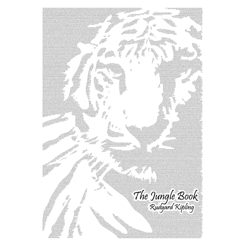 Jungle Book Print