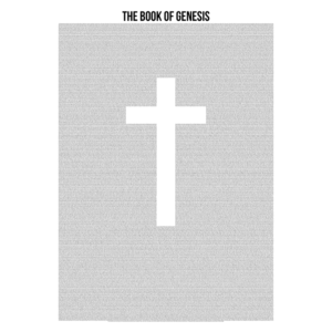 The Book of Genesis print