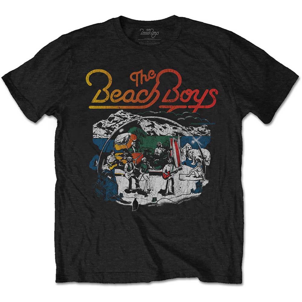 The Beach Boys T-Shirt