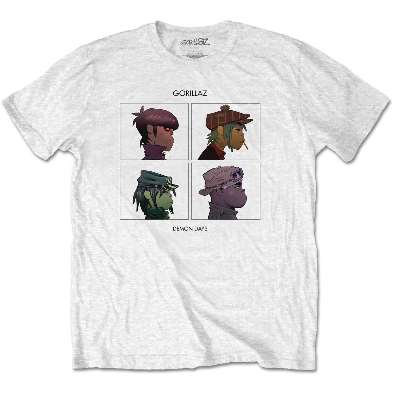 Gorillaz T-Shirt