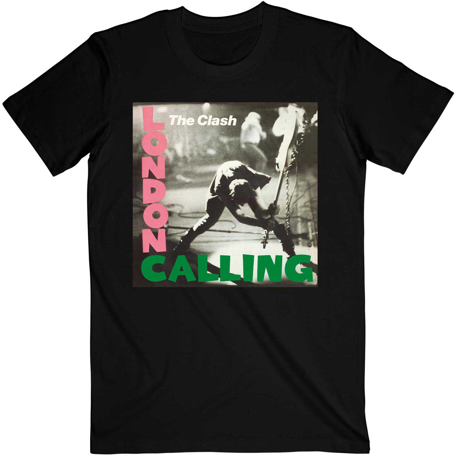 The Clash T-Shirt